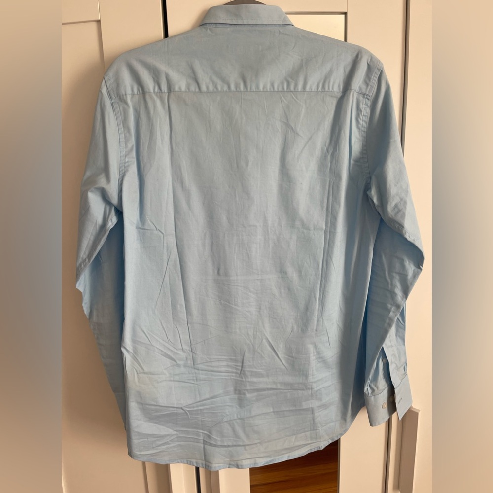 Burberry button down - Picture 7 of 11